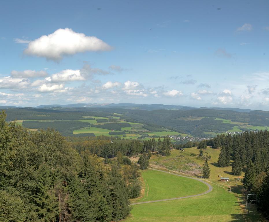 Pension Zueschener Bauernstuben Winterberg Exterior foto