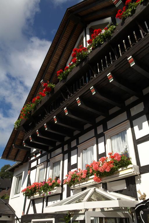 Pension Zueschener Bauernstuben Winterberg Exterior foto